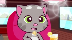 انیمیشن تام سخن گو قسمت 55 - Talking Tom